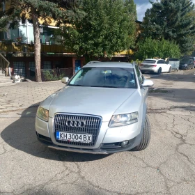     Audi A6 Allroad 3.0 TDI 