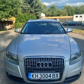 Обява за продажба на Audi A6 Allroad 3000 ~14 500 лв. - изображение 1