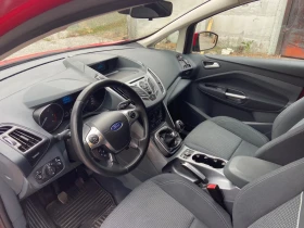 Обява за продажба на Ford C-max 1.6TDCI ~10 600 лв. - изображение 5