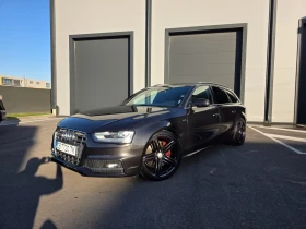     Audi S4 3.0 TFSI Quattro Edition