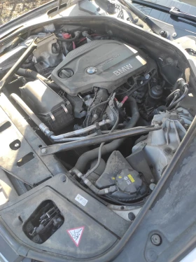 BMW 520, снимка 9