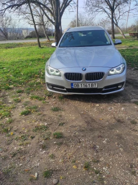 BMW 520, снимка 1