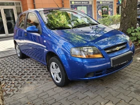 Chevrolet Kalos 21000км! Първи собственик! Ново състояние !, снимка 1