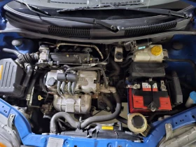 Chevrolet Kalos 21000км! Първи собственик! Ново състояние !, снимка 14