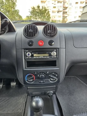 Chevrolet Kalos 21000км! Първи собственик! Ново състояние !, снимка 4