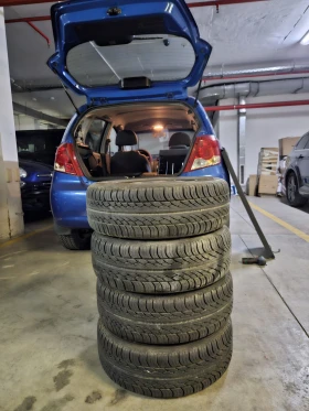 Chevrolet Kalos 21000км! Първи собственик! Ново състояние !, снимка 16