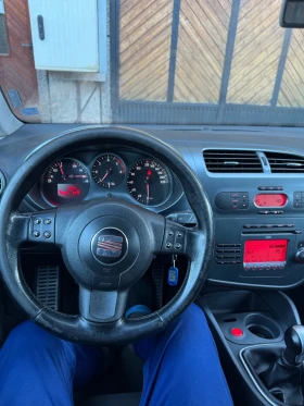 Seat Leon 1.9 TDI 105, снимка 9