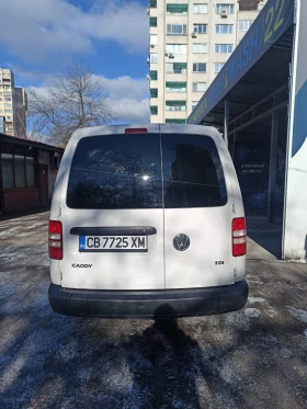 VW Caddy Maxi - 5700 € / 11148.23 лв. - 19093596 3