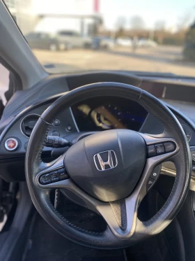 Honda Civic Civic 5p 1.4 i-vtec Комфорт 6 ск., снимка 13 - Автомобили и джипове - 53652689