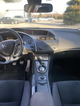 Honda Civic Civic 5p 1.4 i-vtec Комфорт 6 ск., снимка 11 - Автомобили и джипове - 53652689
