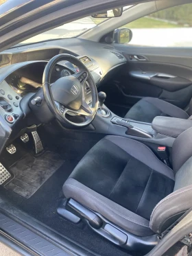 Honda Civic Civic 5p 1.4 i-vtec Комфорт 6 ск., снимка 10 - Автомобили и джипове - 53652689