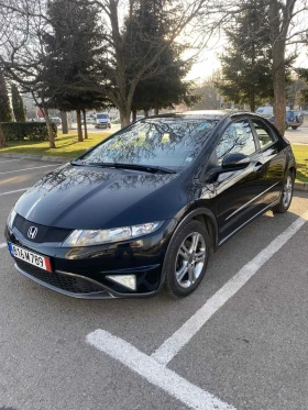 Honda Civic Civic 5p 1.4 i-vtec Комфорт 6 ск.