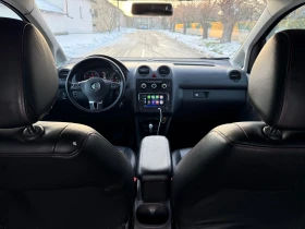 VW Caddy * 2.0tdi * 140к.с * DSG* Navi * Кожа - 7500 € / 14668.73 лв. - 21355711 8