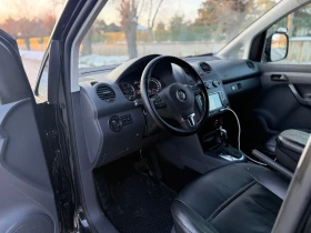VW Caddy * 2.0tdi * 140к.с * DSG* Navi * Кожа - 7500 € / 14668.73 лв. - 21355711 6