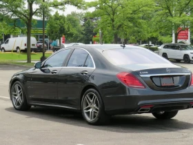Mercedes-Benz S 550 АВТО КРЕДИТ - 18500 € / 36182.85 лв. - 83231095 4