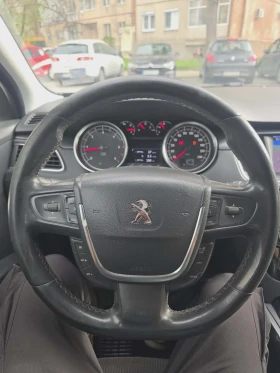 Peugeot 508 HEAD UP, NAVI - 6100 € / 11930.56 лв. - 92737872 12