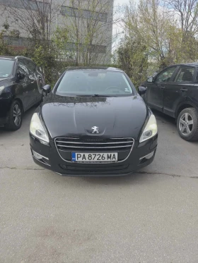 Peugeot 508 HEAD UP, NAVI - 6100 € / 11930.56 лв. - 92737872 3