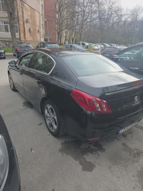 Peugeot 508 HEAD UP, NAVI - 6100 € / 11930.56 лв. - 92737872 6