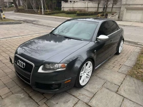 Audi Rs4 * 4dr Sdn * CARFAX * ЦЕНА ДО БГ