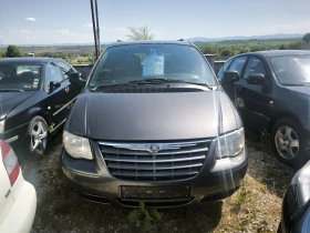 ����� �� �������� �� Chrysler Voyager 2.8TD