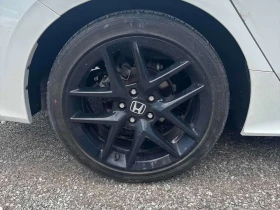 Honda Civic * CVT * ПОДГРЕВ * ШИБИДАХ * ПРЕДСТАВИТЕЛСТВО | Auto.bg — изображение 6