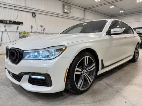 BMW 750 xDrive ShadowLine* Масаж* Harman* 360* Ambient*  | Auto.bg — изображение 3
