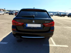 BMW 540 d xDrive LuxuryLine 320к.с. FULL EXTRAS Реални км. - 24900 € - 25719127 5