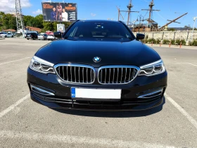 BMW 540 d xDrive LuxuryLine 320к.с. FULL EXTRAS Реални км. - 24900 € - 25719127 2