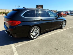BMW 540 d xDrive LuxuryLine 320к.с. FULL EXTRAS Реални км. - 24900 € - 25719127 6