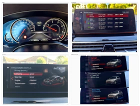 BMW 540 d xDrive LuxuryLine 320к.с. FULL EXTRAS Реални км. - 24900 € - 25719127 17