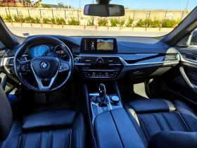 BMW 540 d xDrive LuxuryLine 320к.с. FULL EXTRAS Реални км. - 24900 € - 25719127 8