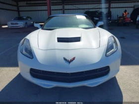 Chevrolet Corvette 6.2-V8* CAMERA* PODGREV* OBDUHVANE | Auto.bg — изображение 2