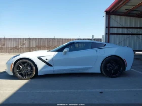 Chevrolet Corvette 6.2-V8* CAMERA* PODGREV* OBDUHVANE | Auto.bg — изображение 4