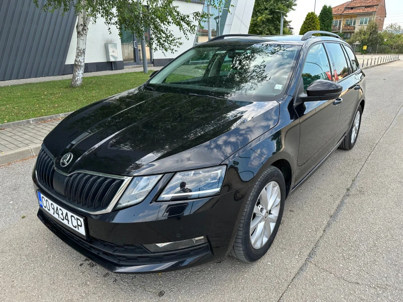 Skoda Octavia 1.6 TDI VISION, снимка 2 - Автомобили и джипове - 46775653