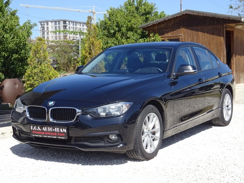 BMW 320 d  Restyling Steptronic xDrive Business Advantage, снимка 1 - Автомобили и джипове - 42131543