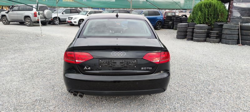 Audi A4 2.0TDI 143k.c, снимка 5 - Автомобили и джипове - 42605368