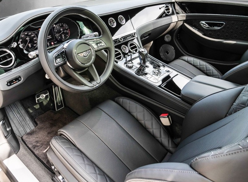 Bentley Continental gt S V8 = Styling Specifications= Гаранция, снимка 7 - Автомобили и джипове - 45525960