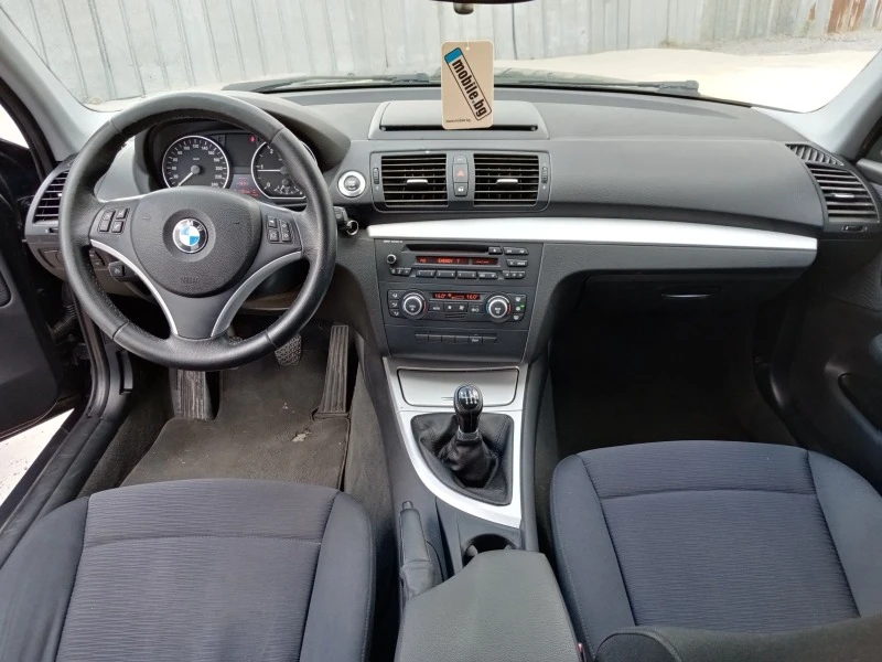 BMW 118 2.0 D, снимка 13 - Автомобили и джипове - 45752326