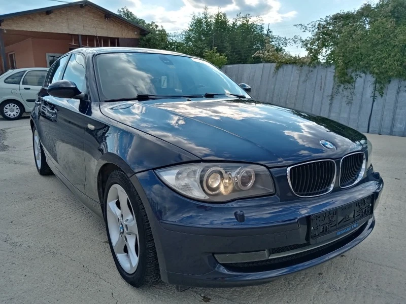 BMW 118 2.0 D, снимка 3 - Автомобили и джипове - 45752326