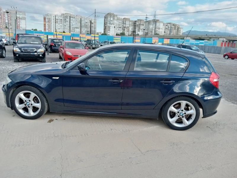 BMW 118 2.0 D, снимка 6 - Автомобили и джипове - 45752326