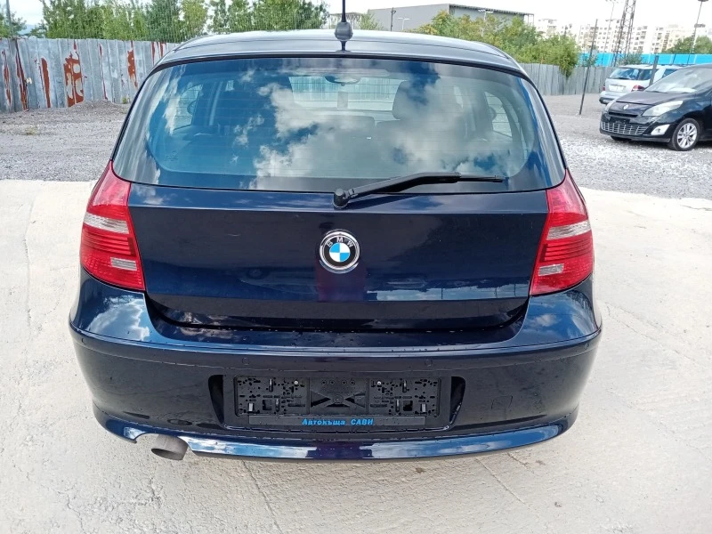 BMW 118 2.0 D, снимка 5 - Автомобили и джипове - 45752326