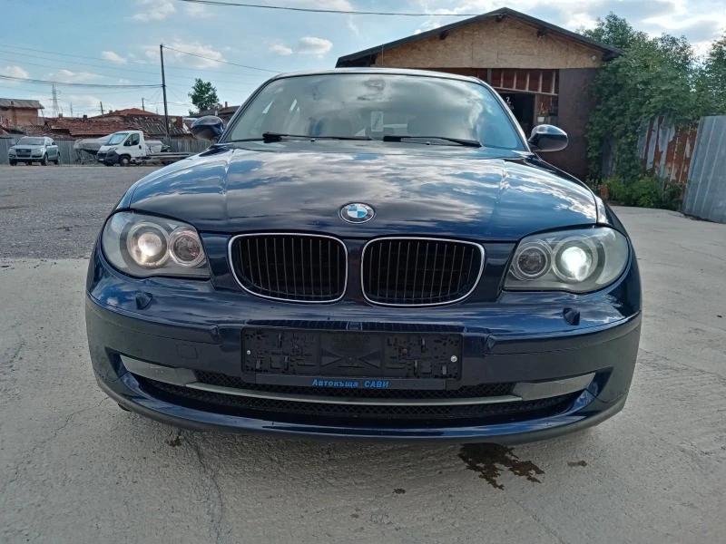 BMW 118 2.0 D, снимка 2 - Автомобили и джипове - 45752326