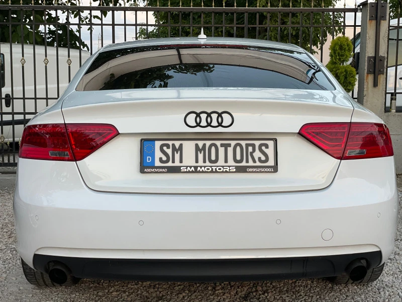 Audi A5 2.0TFSI quattro Sportback, снимка 10 - Автомобили и джипове - 46169036