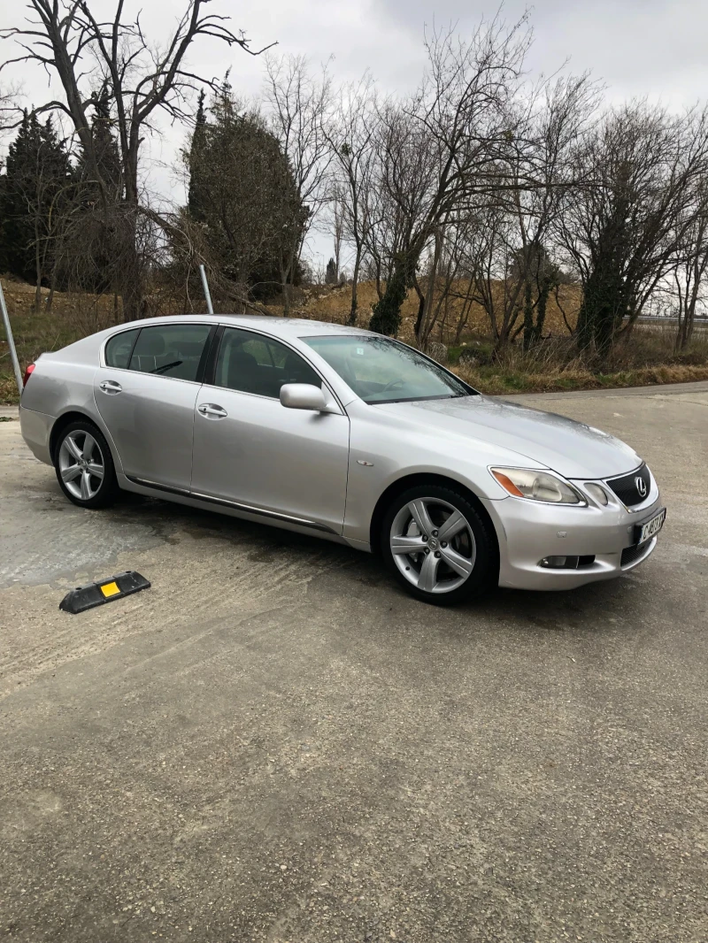 Lexus GS 300, снимка 2 - Автомобили и джипове - 47003086