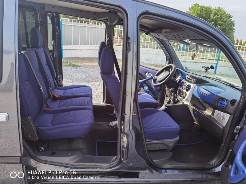 Fiat Doblo 1.9JTD MALIBU, снимка 14 - Автомобили и джипове - 47162714