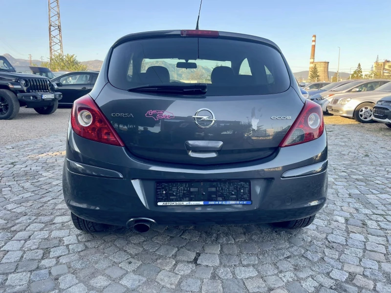 Opel Corsa 1.2 , снимка 4 - Автомобили и джипове - 47383470