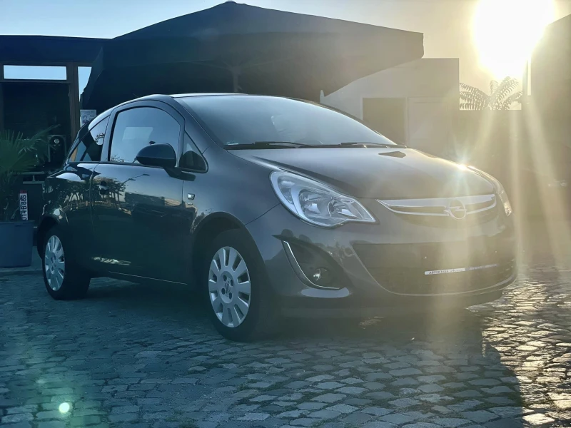 Opel Corsa 1.2 , снимка 7 - Автомобили и джипове - 47383470