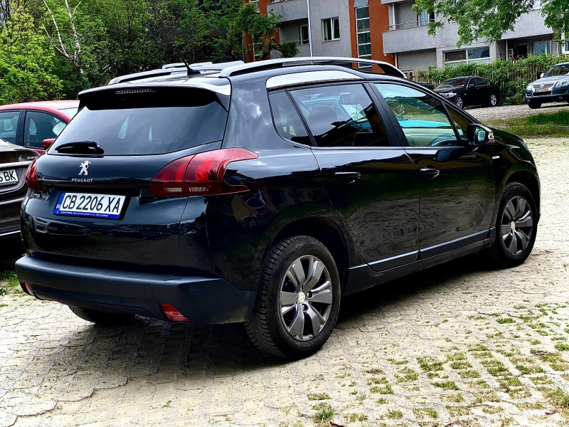 Peugeot 2008, снимка 5 - Автомобили и джипове - 47694484