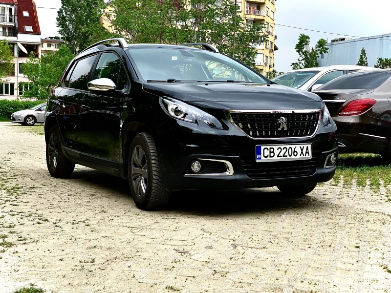 Peugeot 2008, снимка 10 - Автомобили и джипове - 47694484