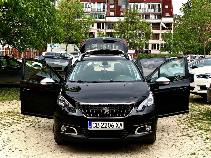 Peugeot 2008, снимка 1 - Автомобили и джипове - 47694484